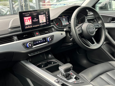 2022 Audi A4
