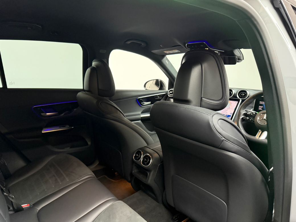 2025 Mercedes-Benz GLC Class