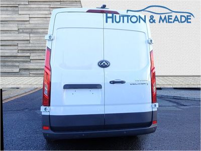 2026 Maxus Deliver 9