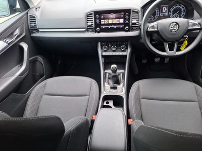 2019 Skoda Karoq