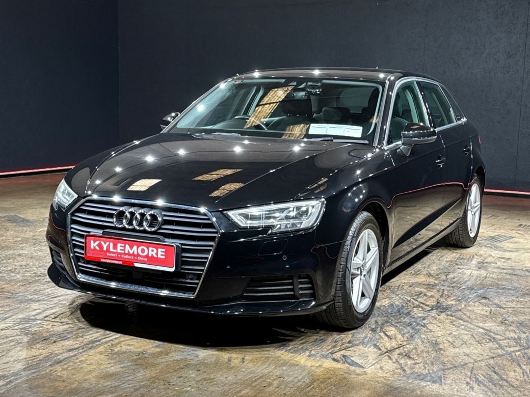 2017 Audi A3