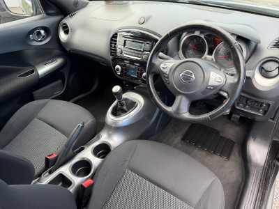 2017 Nissan Juke