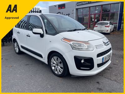 2013 Citroen C3 Picasso