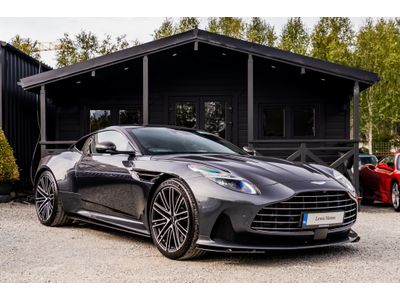 2024 Aston Martin DB12