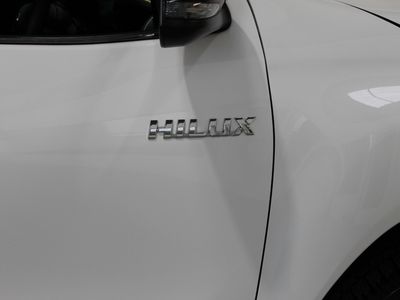 2024 Toyota Hilux