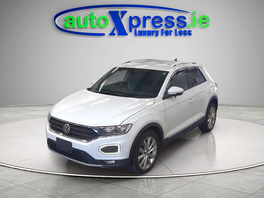 2021 Volkswagen T-Roc