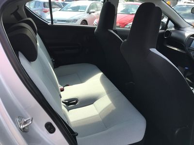 2021 Toyota Aqua
