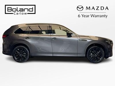 2026 Mazda CX-80