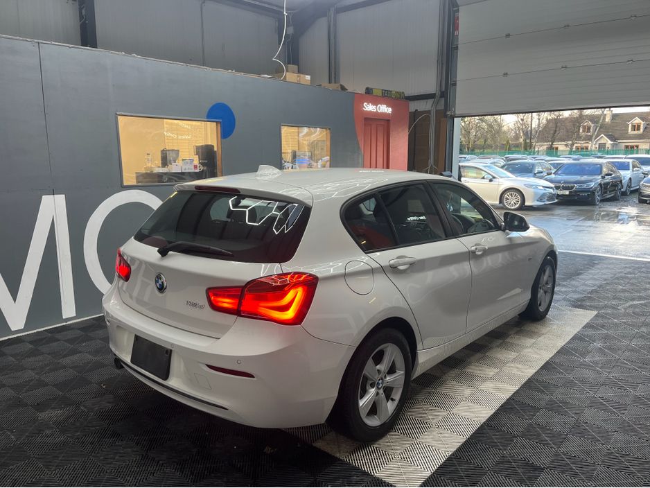 2017 BMW 1 Series