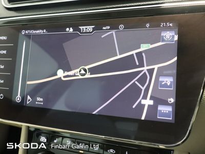 2021 Skoda Superb