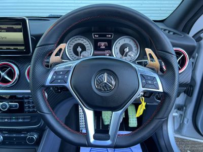 2014 Mercedes-Benz A Class