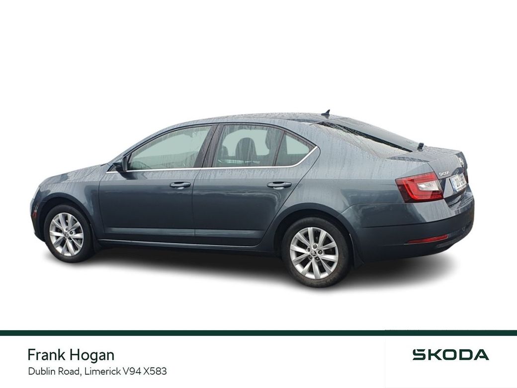 2020 Skoda Octavia