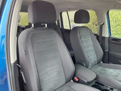 2018 Volkswagen Touran