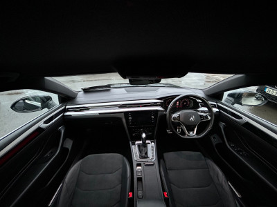 2022 Volkswagen Arteon