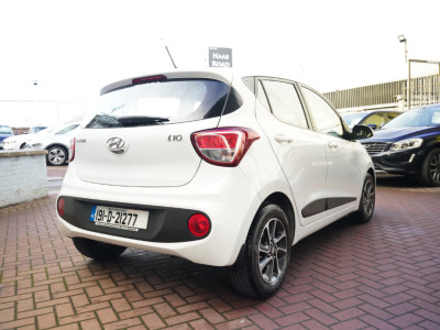 2019 Hyundai i10
