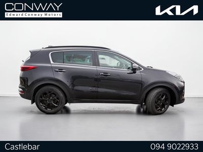 2021 Kia Sportage