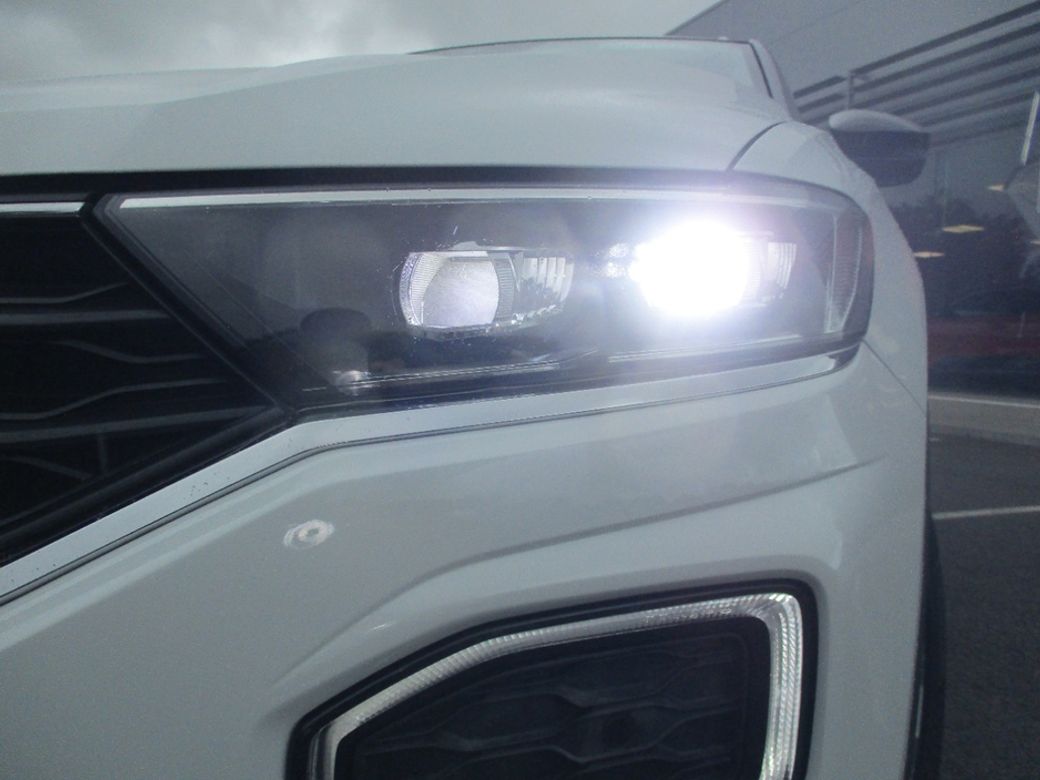 2018 Volkswagen T-Roc