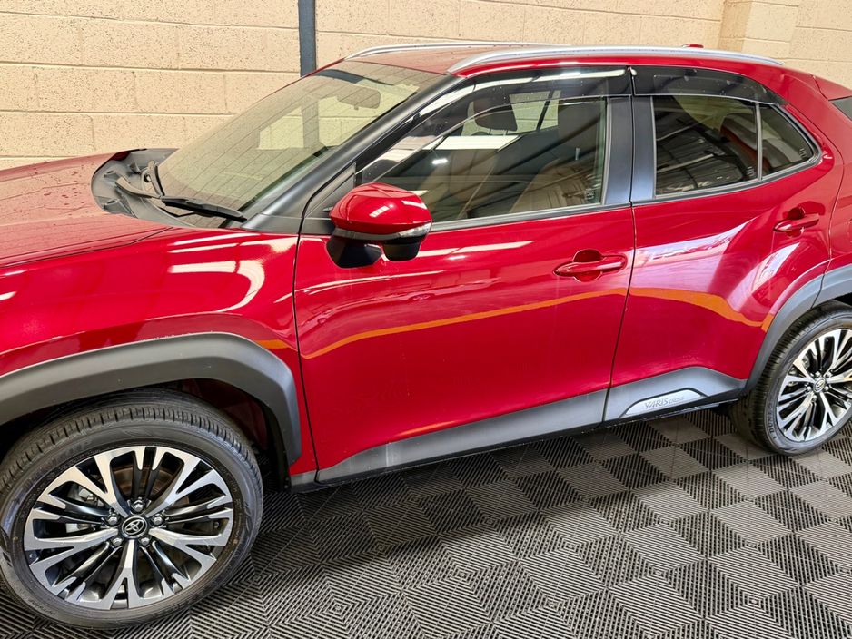 2023 Toyota Yaris Cross