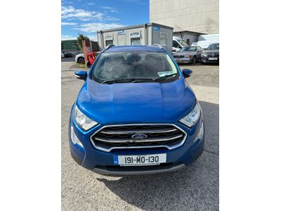 2019 Ford Ecosport