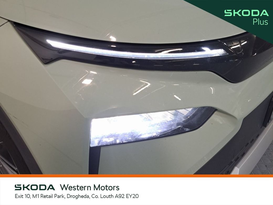 2025 Skoda Elroq