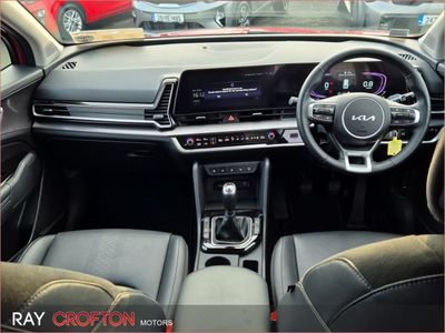 2024 Kia Sportage