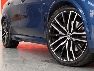 2022 BMW X5