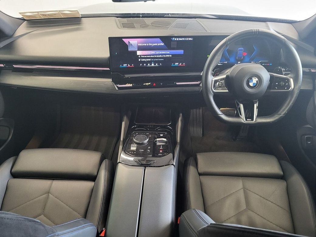 2024 BMW 5 Series