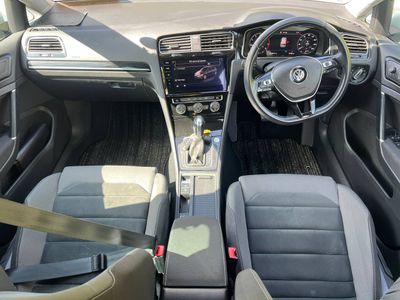 2019 Volkswagen Golf