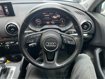 2018 Audi A3