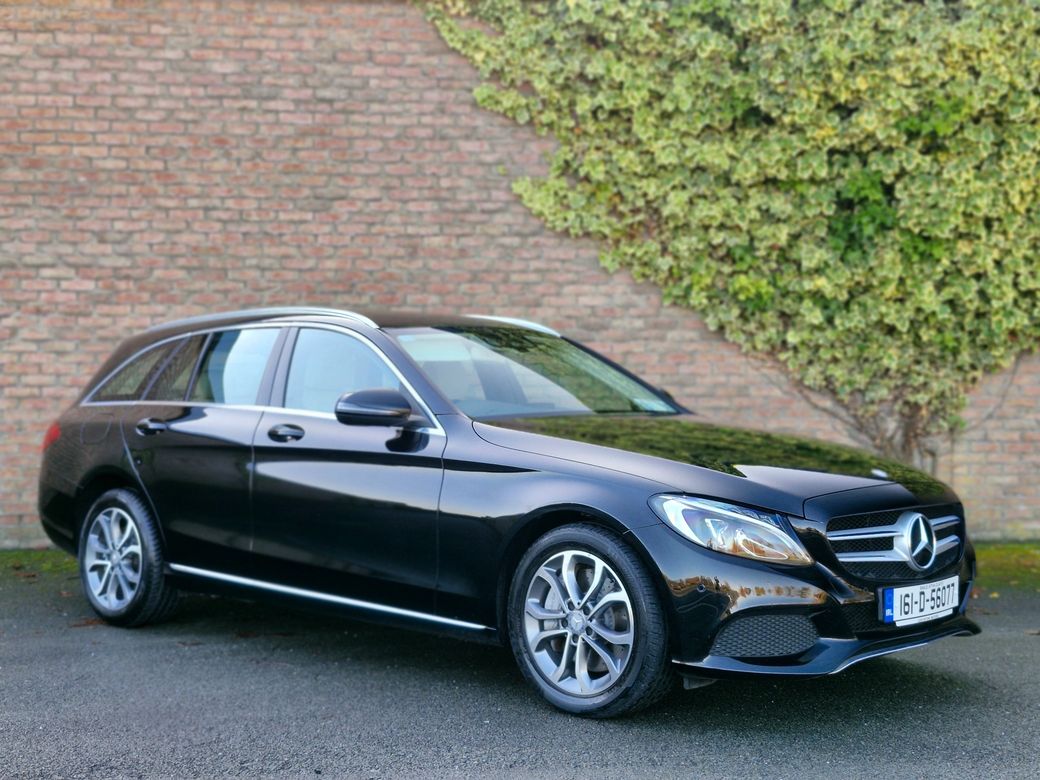 2016 Mercedes-Benz C Class