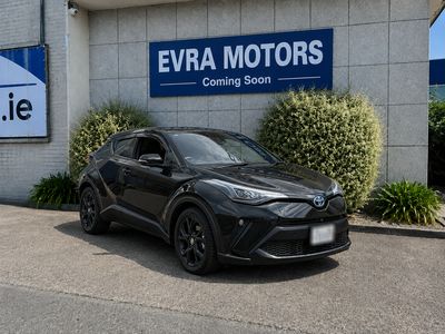 2023 Toyota C-HR