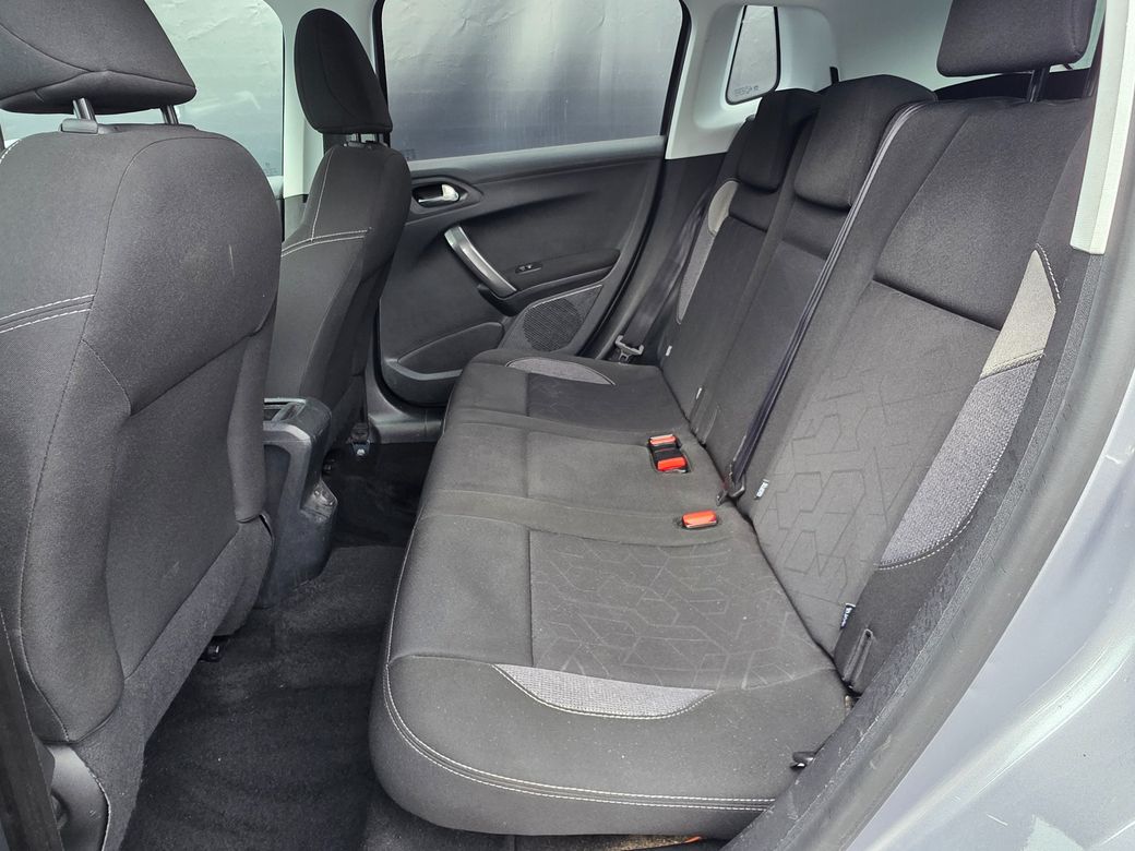 2018 Peugeot 2008