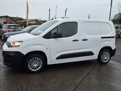 2020 Citroen Berlingo