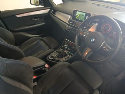 2016 BMW 218