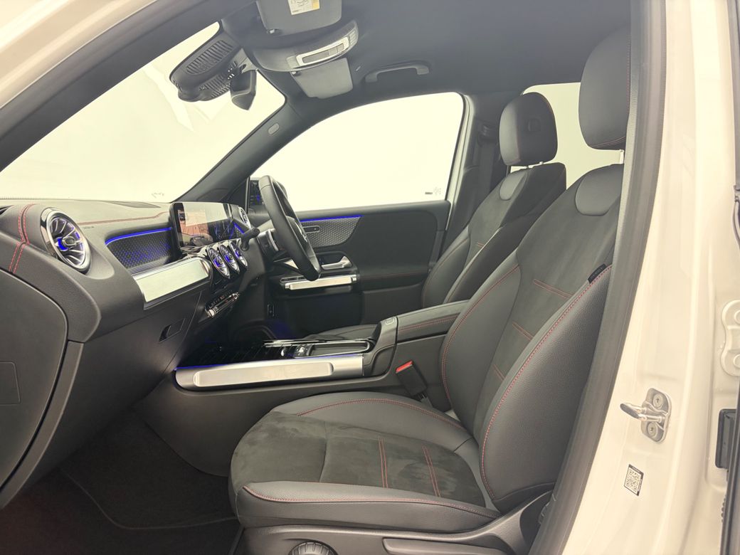 2025 Mercedes-Benz EQB