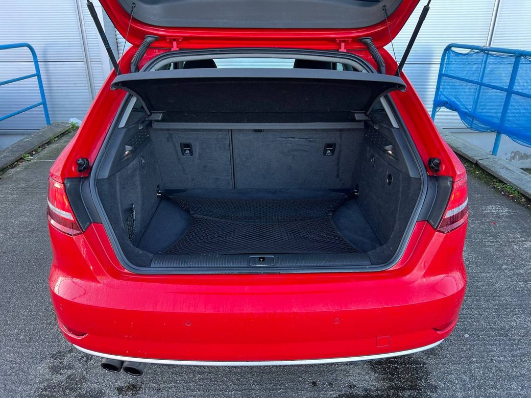 2017 Audi A3