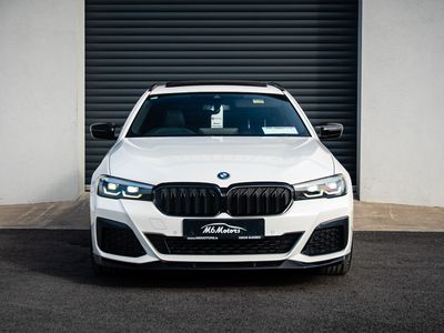 2021 BMW 5 Series