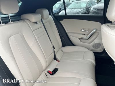 2025 Mercedes-Benz A Class