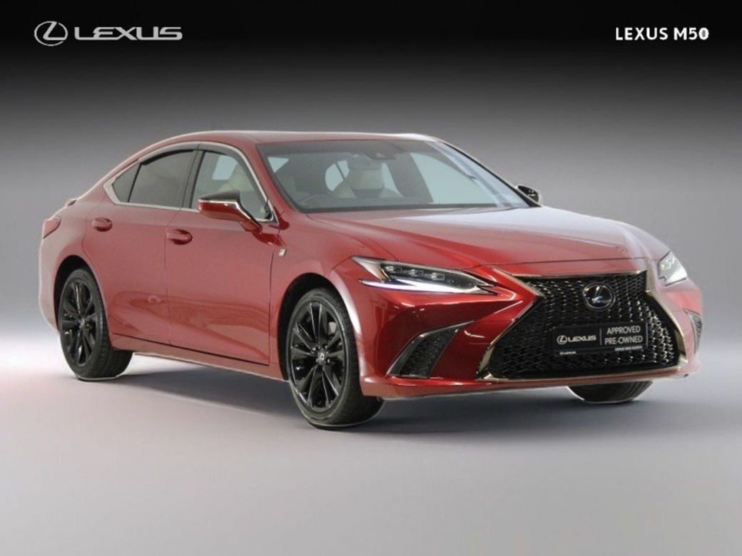 2024 Lexus ES 300h