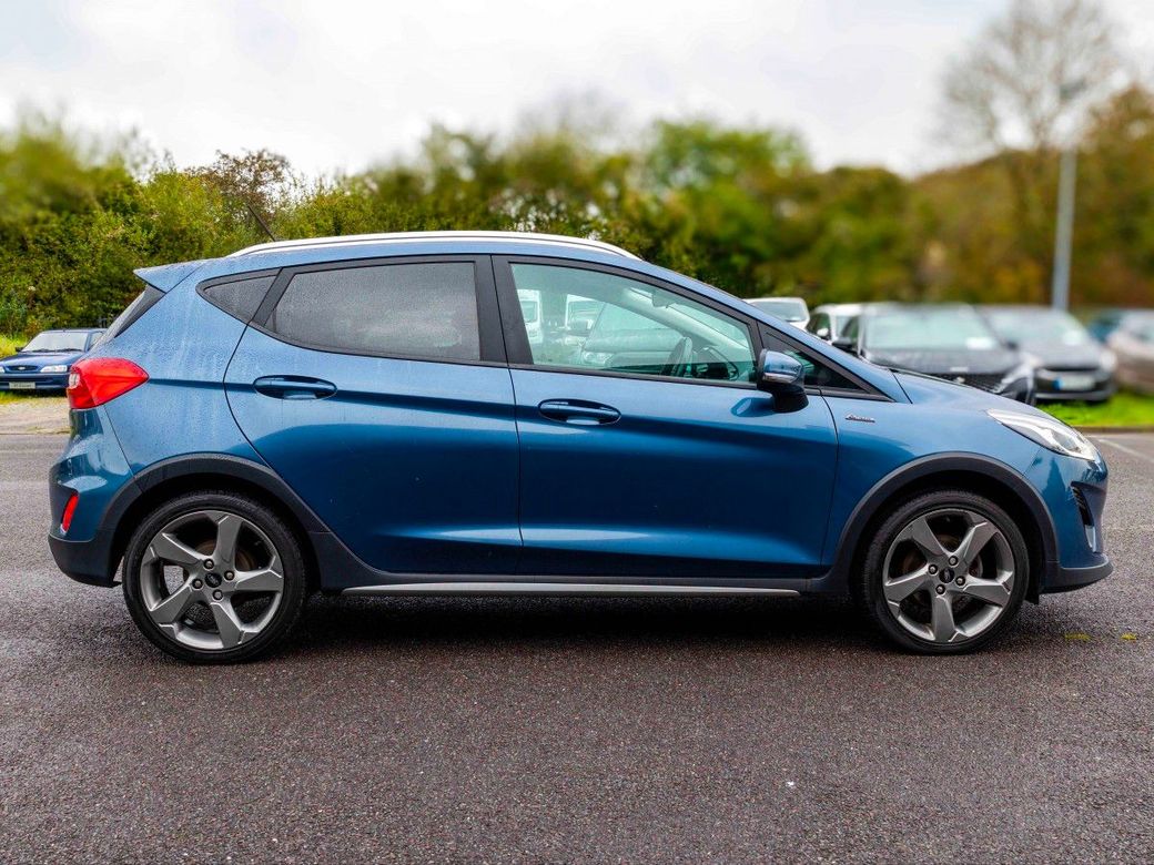 2020 Ford Fiesta