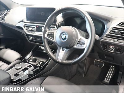 2023 BMW iX3