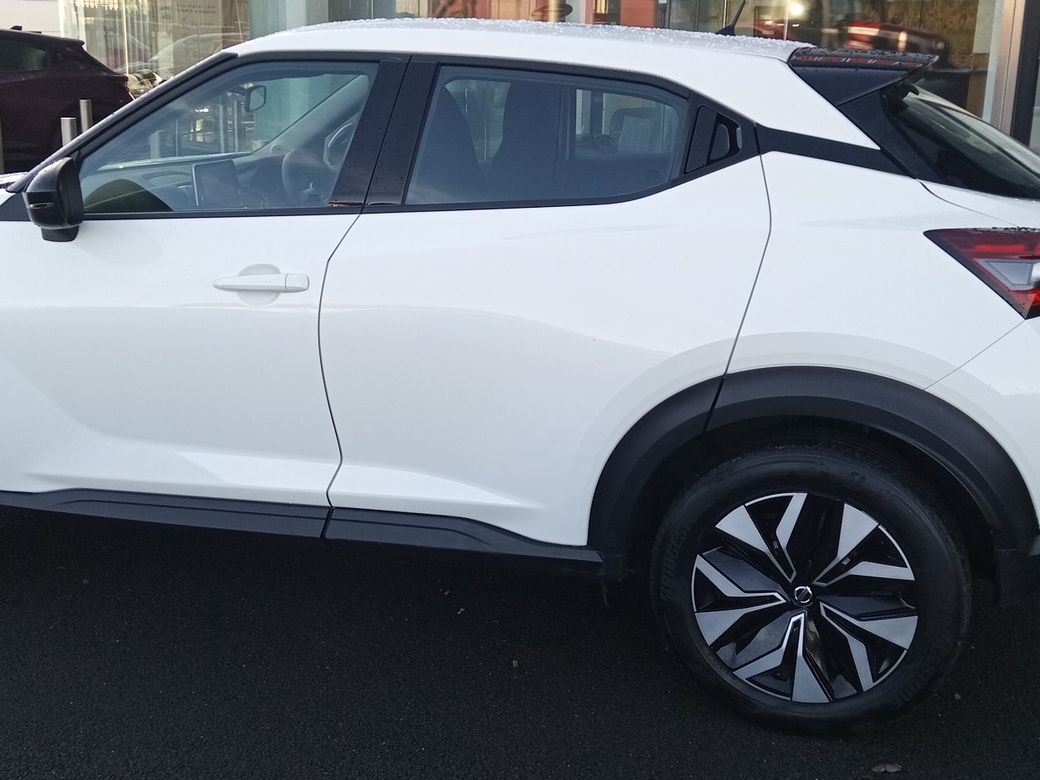 2022 Nissan Juke