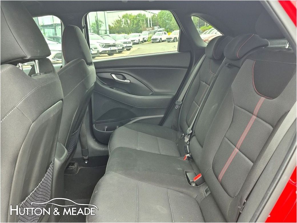 2023 Hyundai i30