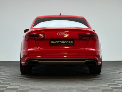 2015 Audi A6