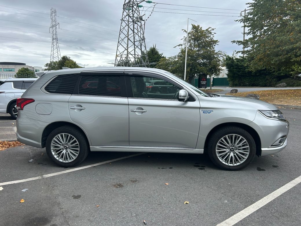 2021 Mitsubishi Outlander