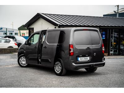 2021 Vauxhall Combo