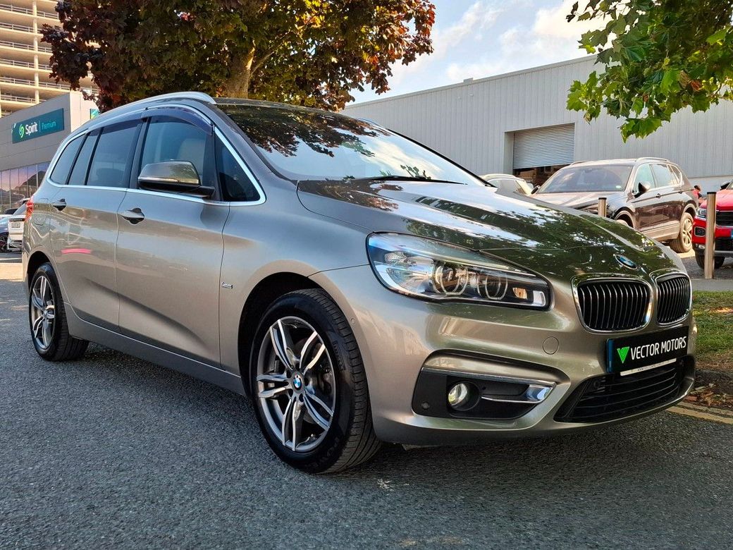 2018 BMW 2 Series
