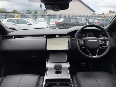 2023 Land Rover Range Rover Velar
