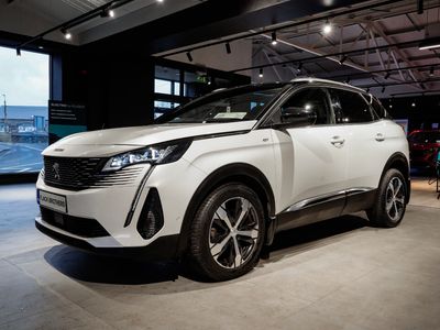 2021 Peugeot 3008