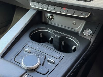 2019 Audi A5